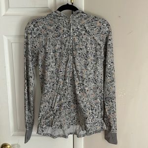 Lululemon quarter zip up.